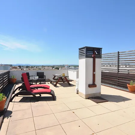 Apartment Rnet - Portomar Roses