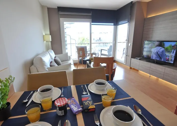 Apartment Rnet - Portomar Roses
