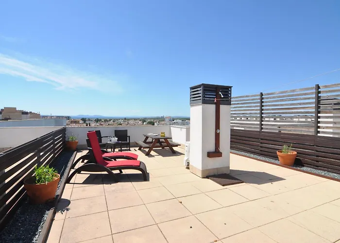 Apartment Rnet - Portomar Roses