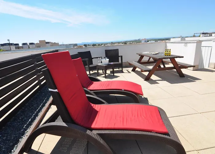 Apartment Rnet - Portomar *