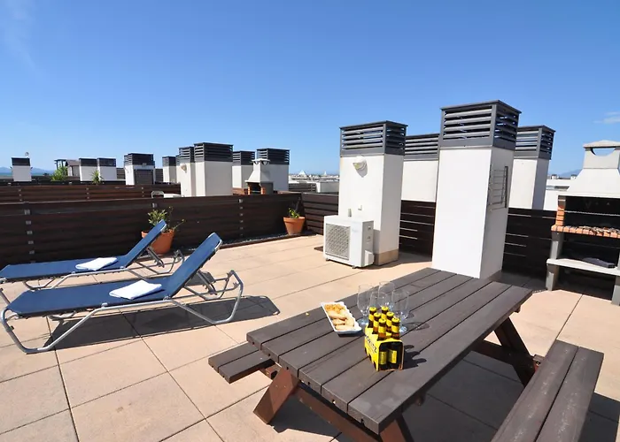 Rnet - Portomar Apartment Roses