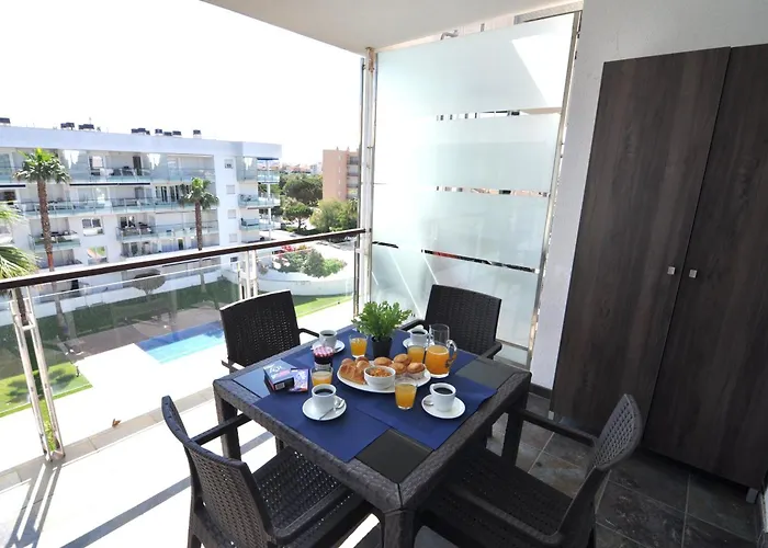 Apartment Rnet - Portomar Roses